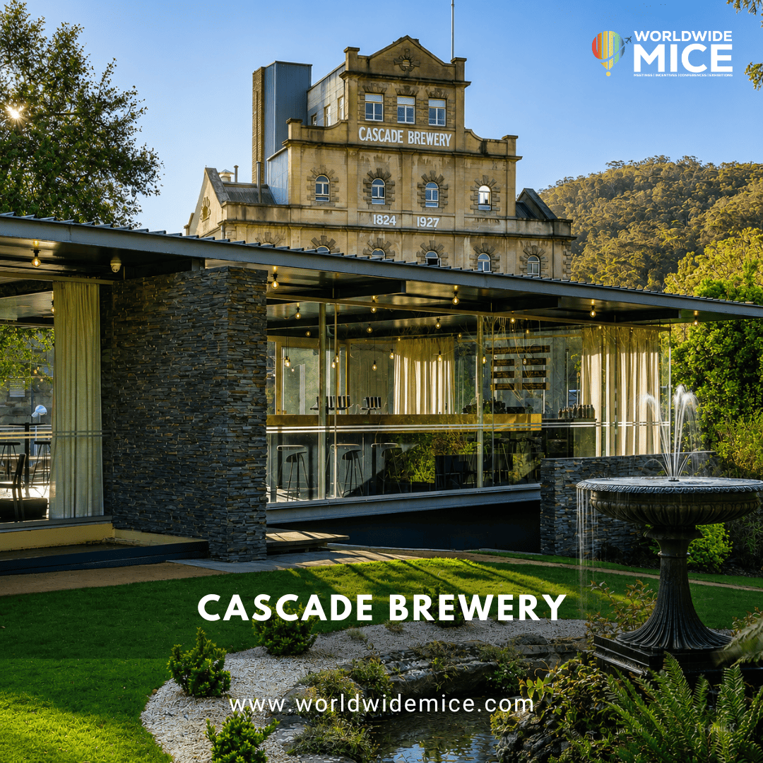 Cascade Brewery